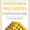 Čarobne stepenice do uspeha - autor Napoleon Hil prednja korica