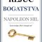Ključ bogatstva - autor Napoleon Hil prednja korica
