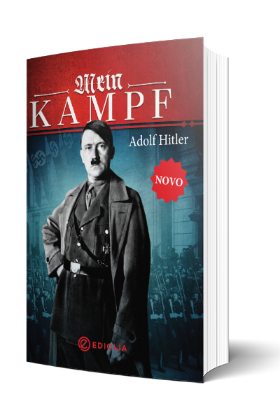 Mein kampf - autor Adolf Hitler