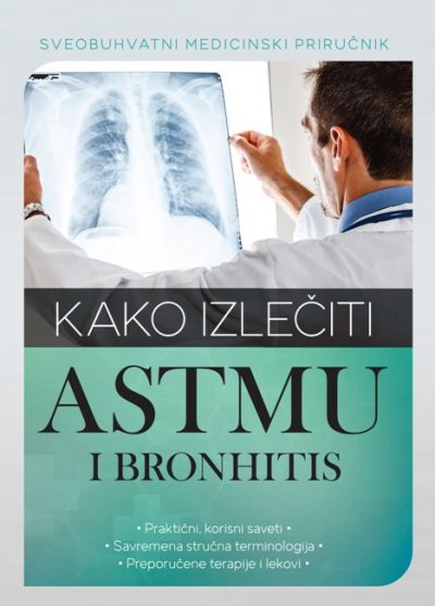 Kako izlečiti astmu i bronhitis - autor Vaidja Bagvan Daš