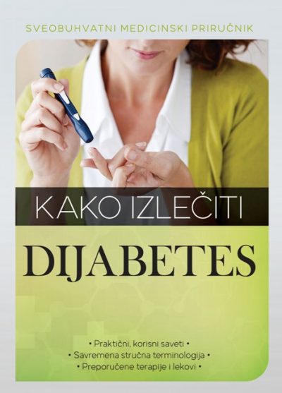 Kako izlečiti dijabetes - autor Vaidja Bagvan Daš