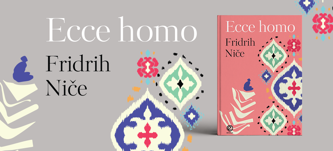 Ecce homo - autor Fridrih Niče