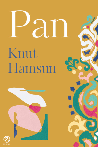 Pan - Knut Hamsun