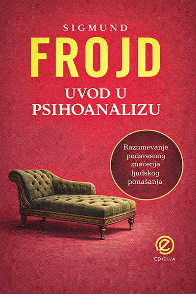 Uvod u psihoanalizu - Sigmund Frojd