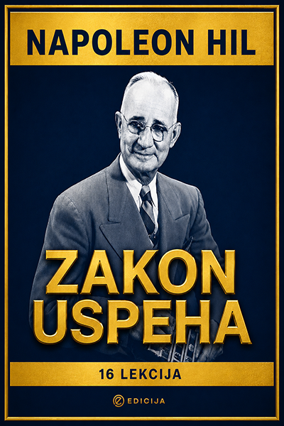 Zakon uspeha - 16 lekcija - Napoleon Hil